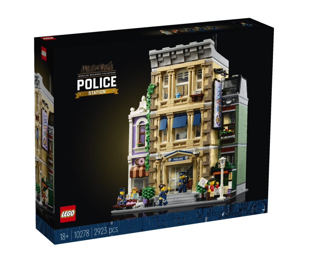 LEGO 10278 Police Station