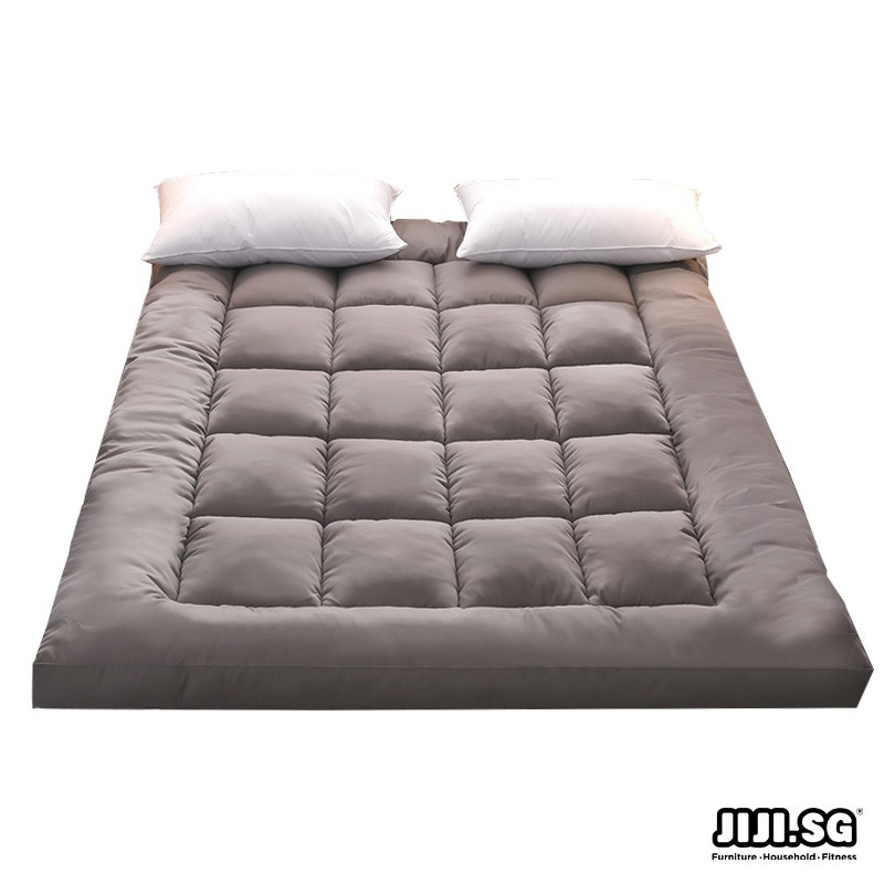 (JIJI.SG) NAIDA Mattress Topper - 10CM Thickness (Mattress) - Mattress Topper / Bedroom / Bedding / Mattress Pads / jt