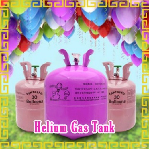 ✨ Helium Gas Tank/kids Party Balloons/Goodies /EVA art/Children Art and Craft/toddler/child ✨