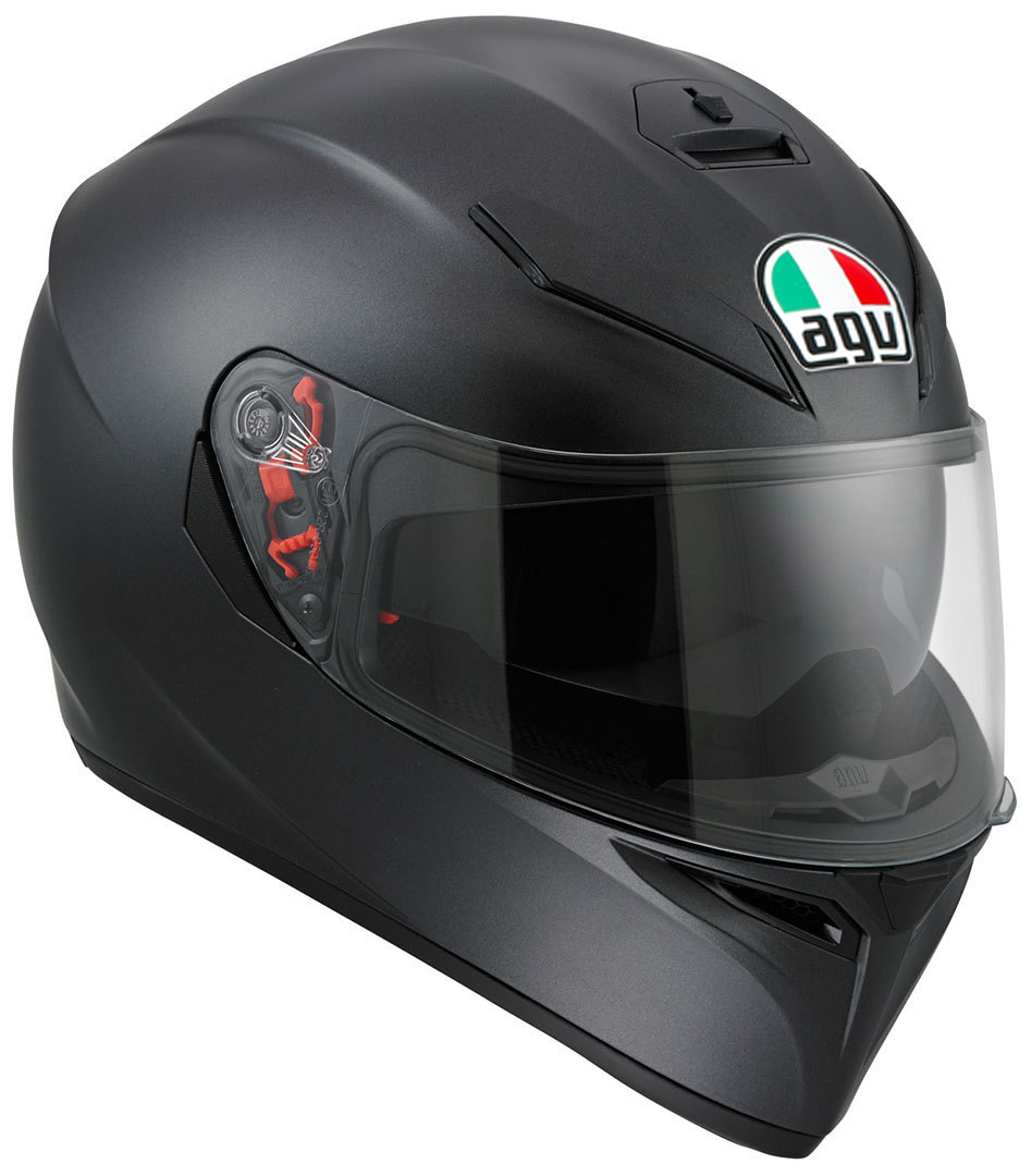 AGV K-3 SV Solid Helmet