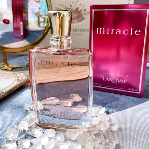 Lancome Miracle L'Eau de Parfum for Women 100ml