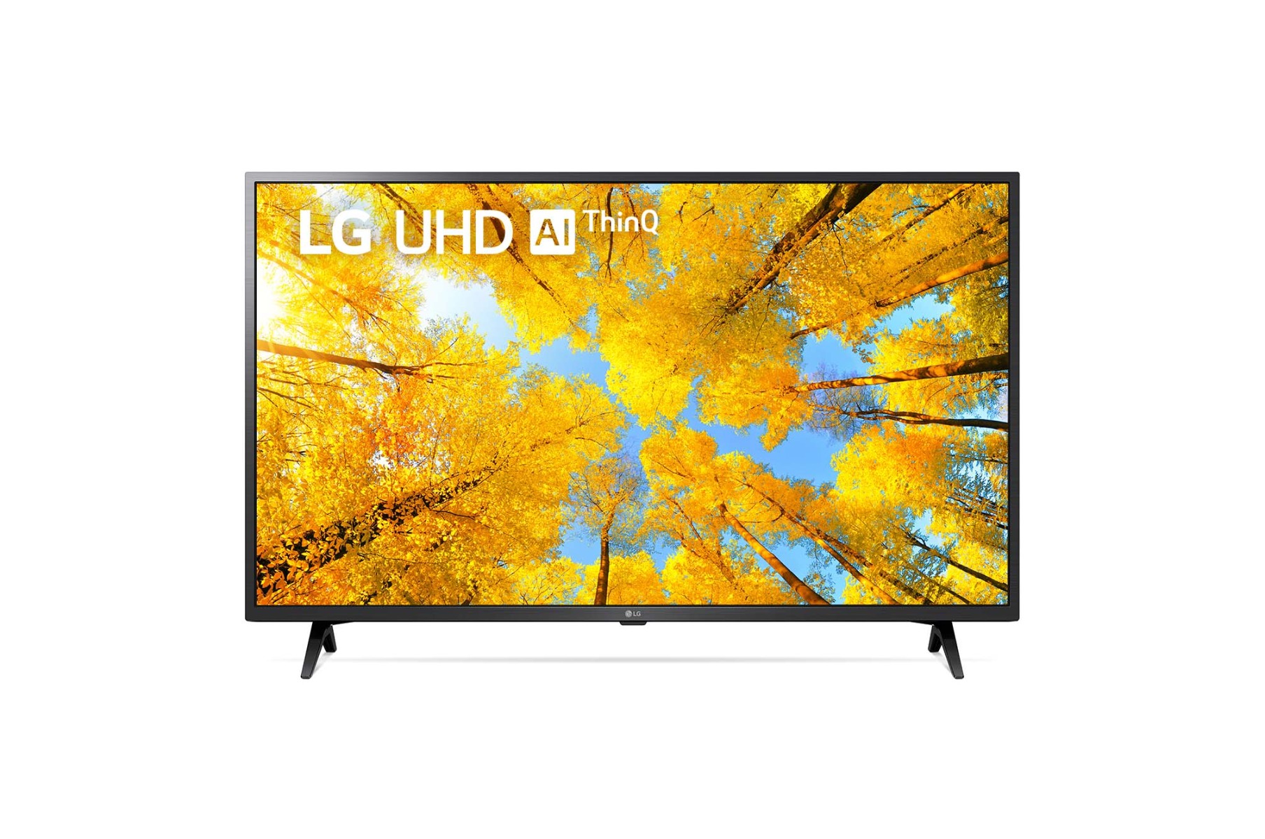 [Bulky] LG UQ7550 50" UHD 4K Smart TV (Online Exclusive 2022) with LG Magic Remote + Free Delivery + Free Table Top Setup + Free Disposal