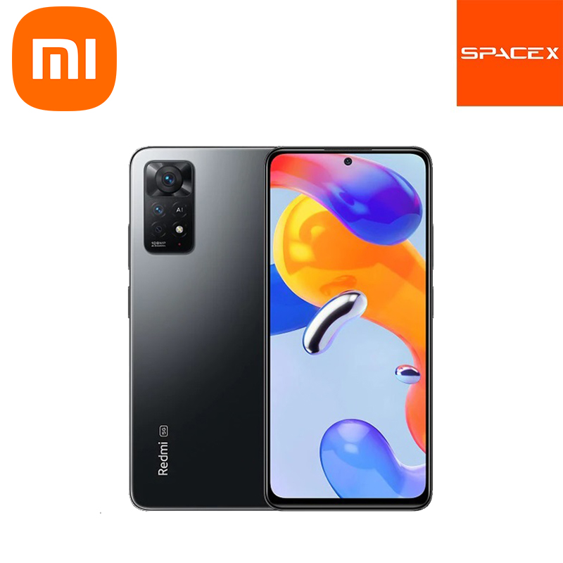 Global Version Redmi Note 11 Pro 5G 6+128GB | BRAND NEW AND SEALED SET