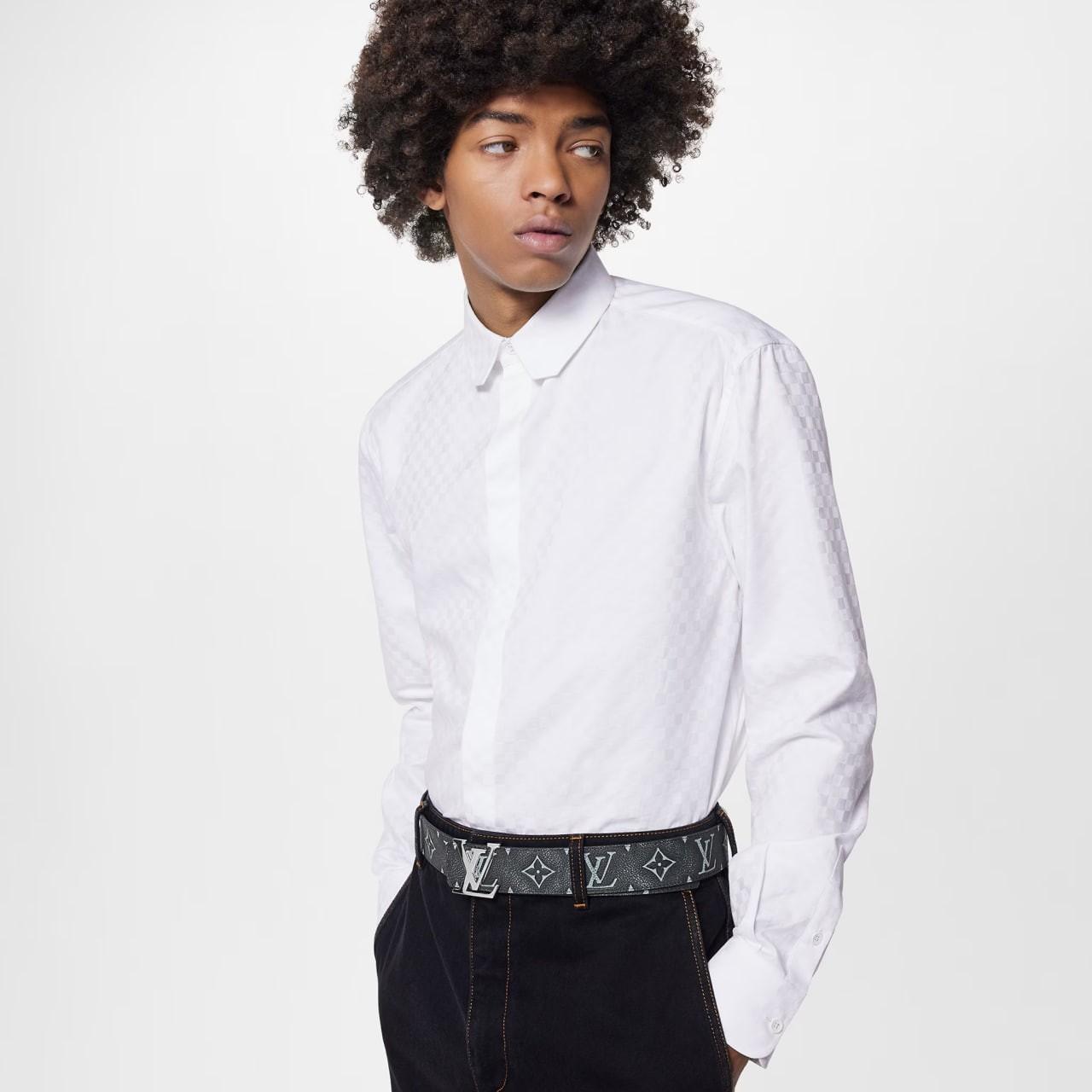 DNA Collar Regular Shirt