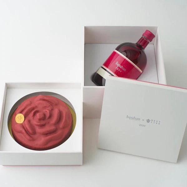 Japanese Sake- NEXT5 x Ispahan 2020 limited version Sake 720ml