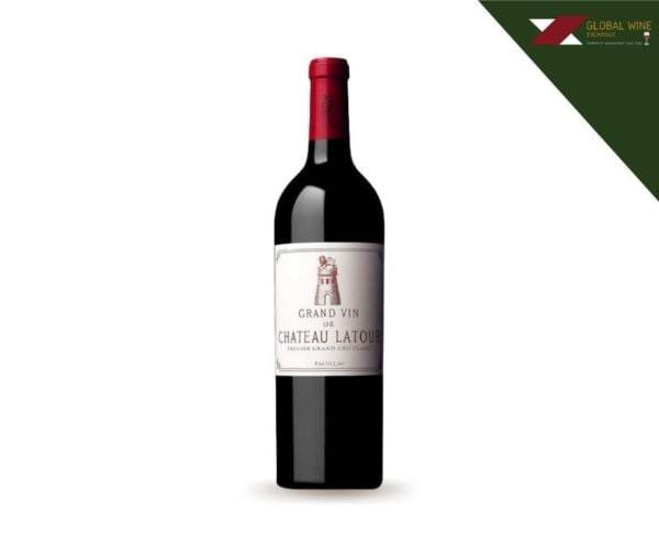 LATOUR GENUINE CHATEAU LATOUR 2000 750ML