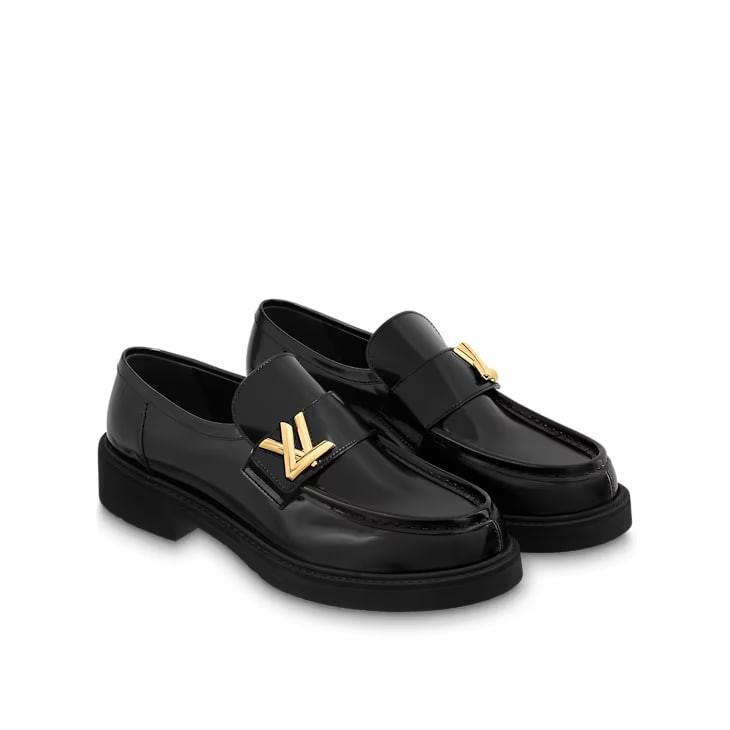 LV Academy Flat Loafer