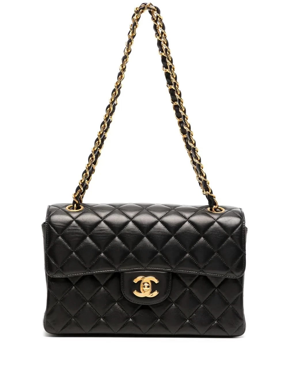 CHANEL Pre-Owned.  Both Sides Flap small backpack (collection in 1997)