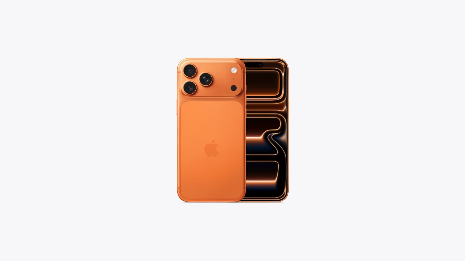 Apple iPhone 17 Pro Max Cosmic Orange 2TB
