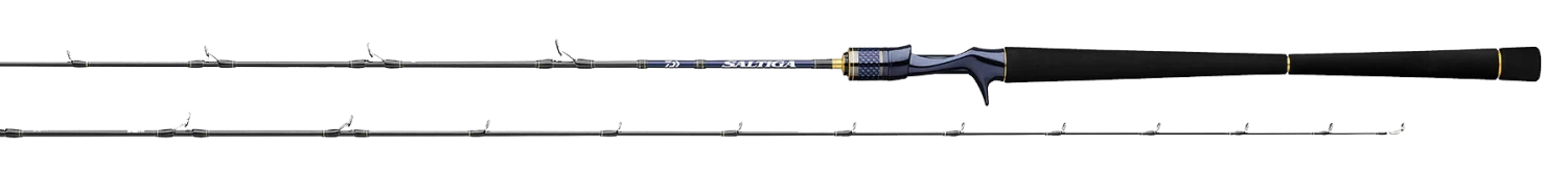 SALTIGA LIGHT JIGGING