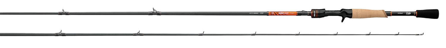 2025 POWER SCOPE RODS