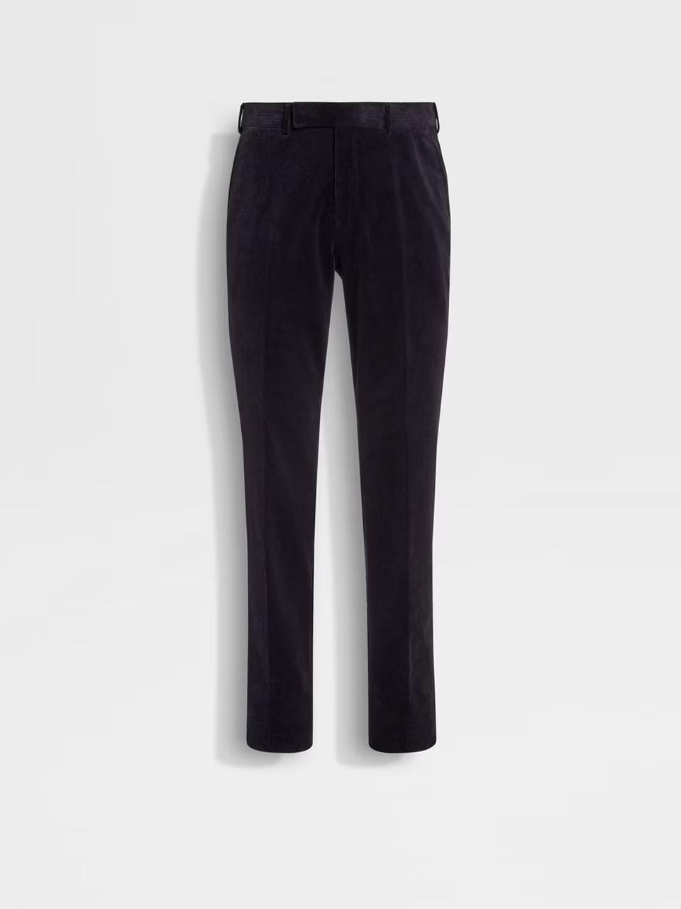 Navy Blue Cashco Pants