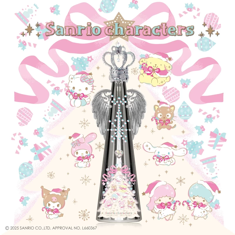 ?2025 Christmas Limited? Sanrio Characters ~White Holiday~