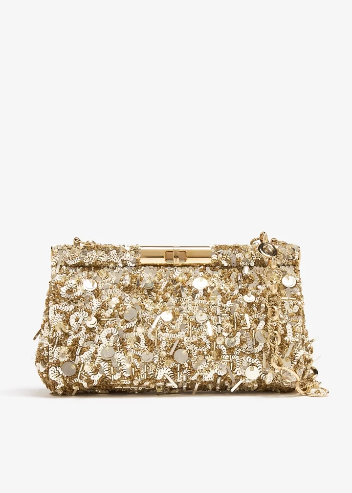 Dolce&Gabbana Medium Marlene shoulder bag