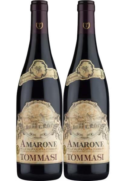 Tommasi Amarone della Valpolicella Classico 2020 - Twin Pack