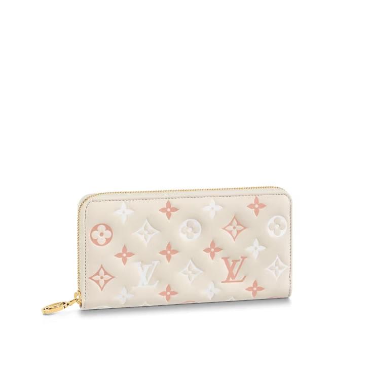 LV Zippy Wallet