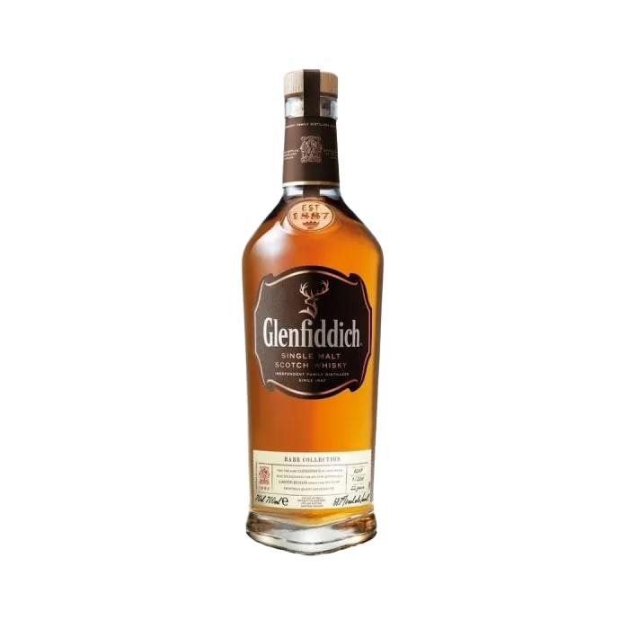 GLENFIDDICH 1978 CASK 11790 70CL 44.2%
