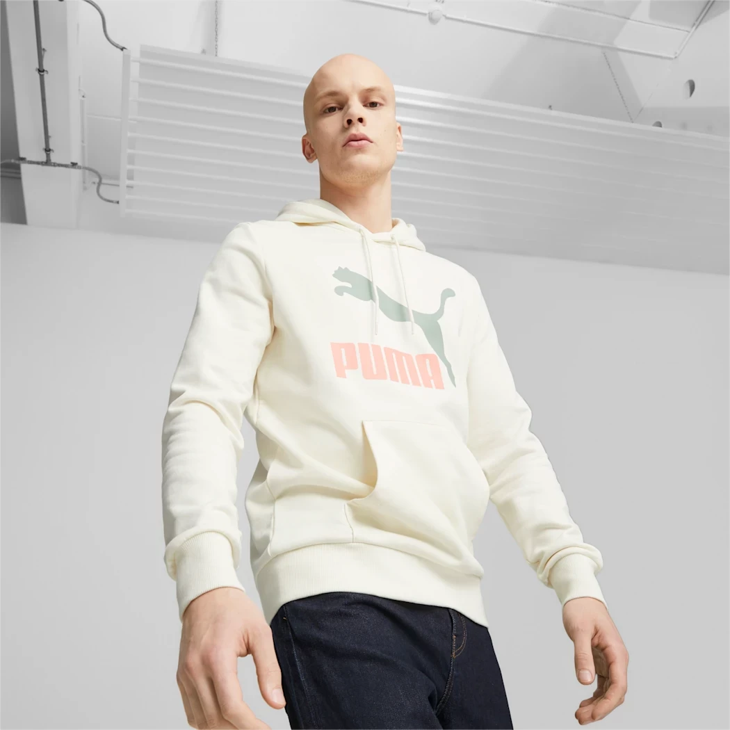 Classics Logo Hoodie Men