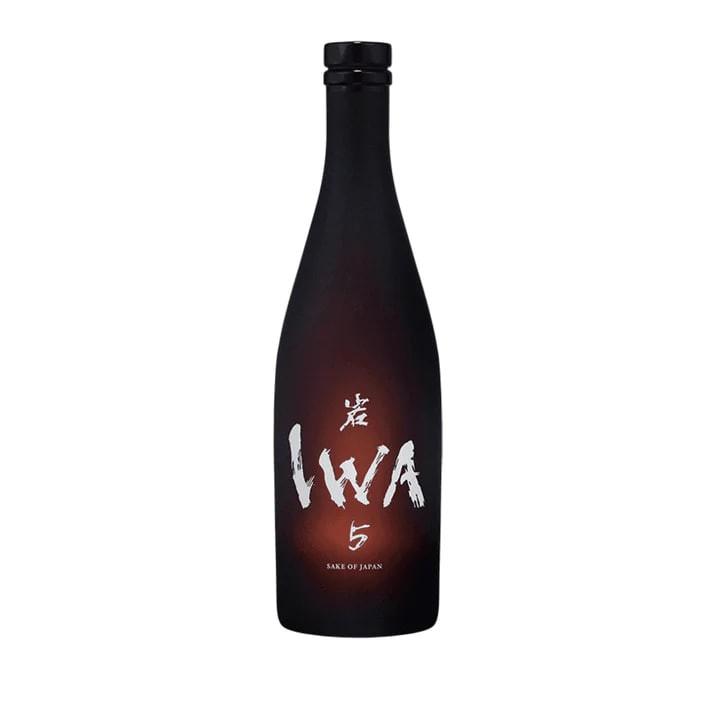 Japanese Sake - IWA5 Assemblage 2 720ml