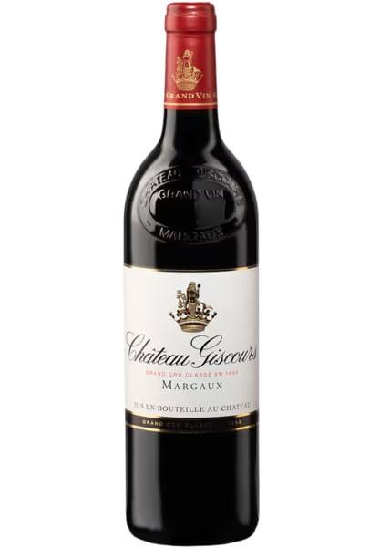 Giscours Margaux 3eme Cru 2019