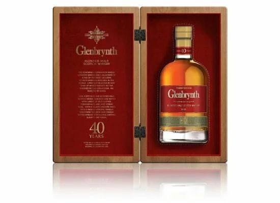 Glenbrynth 40 Year Old Blended Scotch Whiskey 750ml CA500636