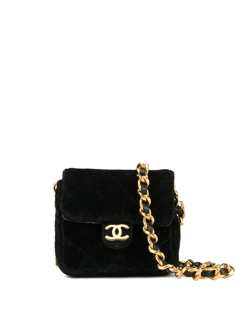 CHANEL Pre-Owned.   Mini shoulder bag.