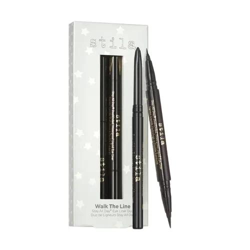 SEPHORA EXCLUSIVE STILA Walk The Line Stay All Day® Eye Liner Duo (Holiday Limited Edition)