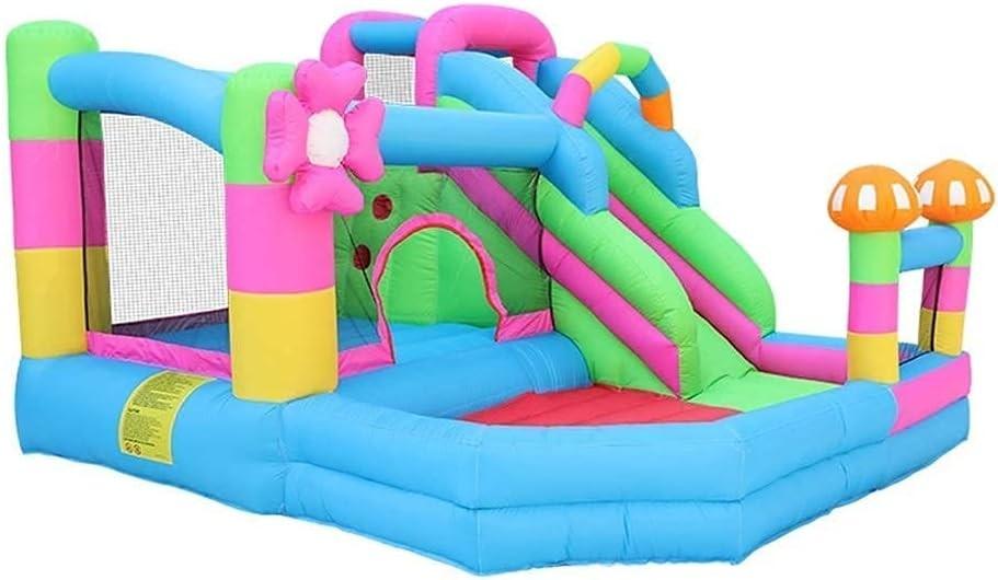 Inflatable Bouncy Castle Children's Inflatable Castle Climbing Slide Outdoor Equipment Large Entertainment Equipment