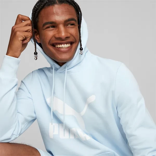 Classics Logo Hoodie Men