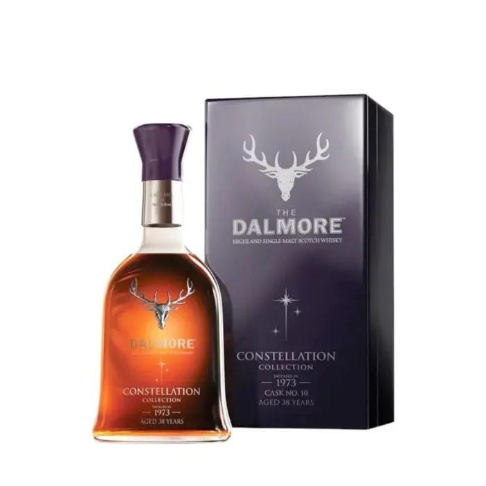 Dalmore Constellation Collection 1973 Single Malt Whisky Cask 10 700ml