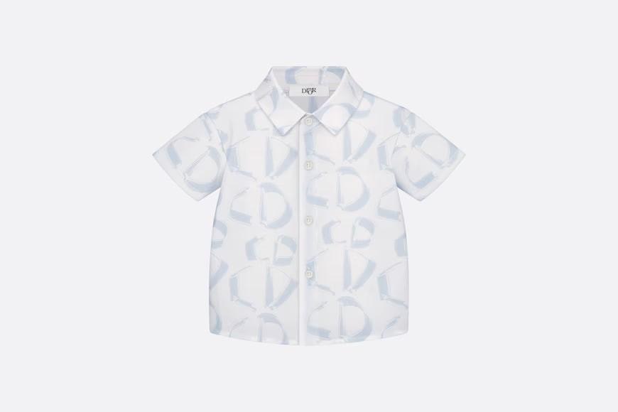 Short-sleeved shirt.  The case of the main theme of the ivory color CD re-performed by the ivory color cotton mansion.  Numbering: 3WBM41SRTC_Y151