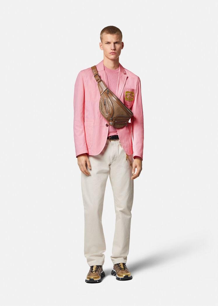 SEASHELL BAROQUE BLAZER