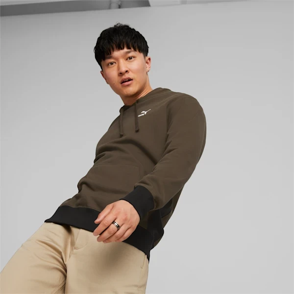 Classics Block Men's Hoodie