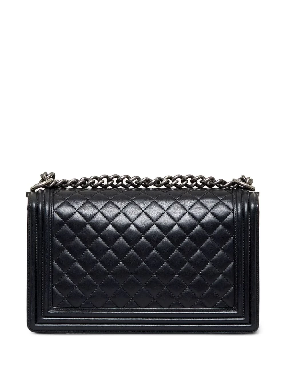 CHANEL Pre-Owned.  Boy Chanel shoulder bag (2014-2015 Collection)