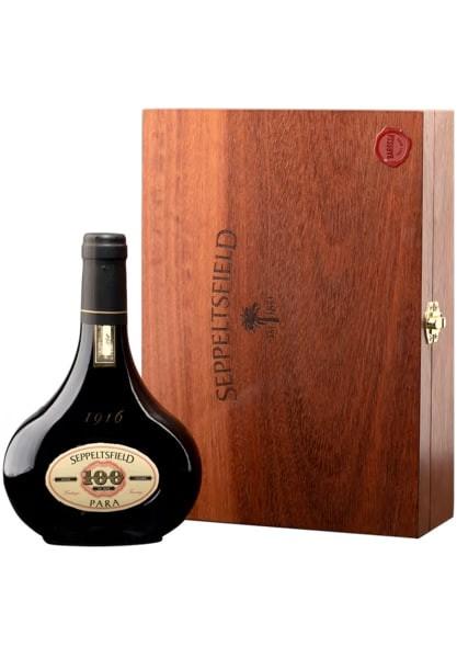 Seppeltsfld. Para 100 Year Old Tawny 1916 - 37.5cl