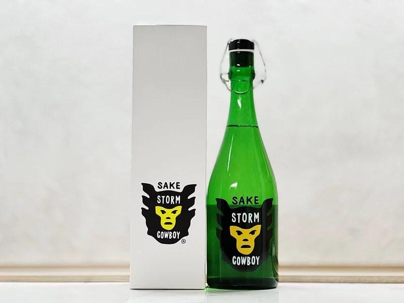 DALING SAKE STORM COWBOY LIGHT PRESS S3