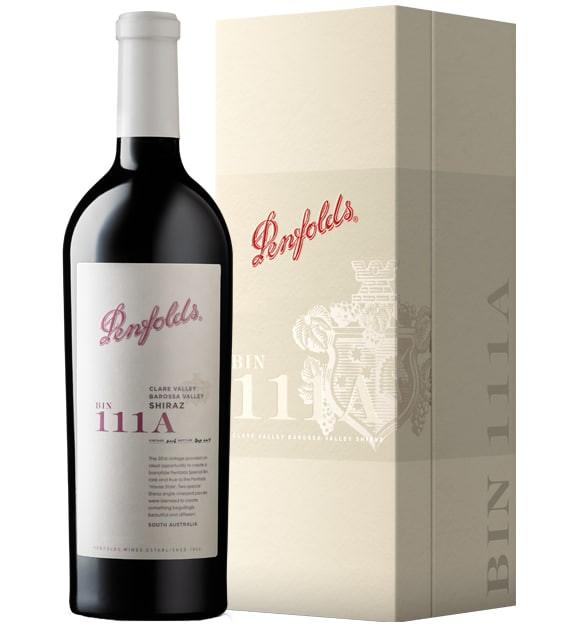 2016 Bin111A Shiraz with Gift Box