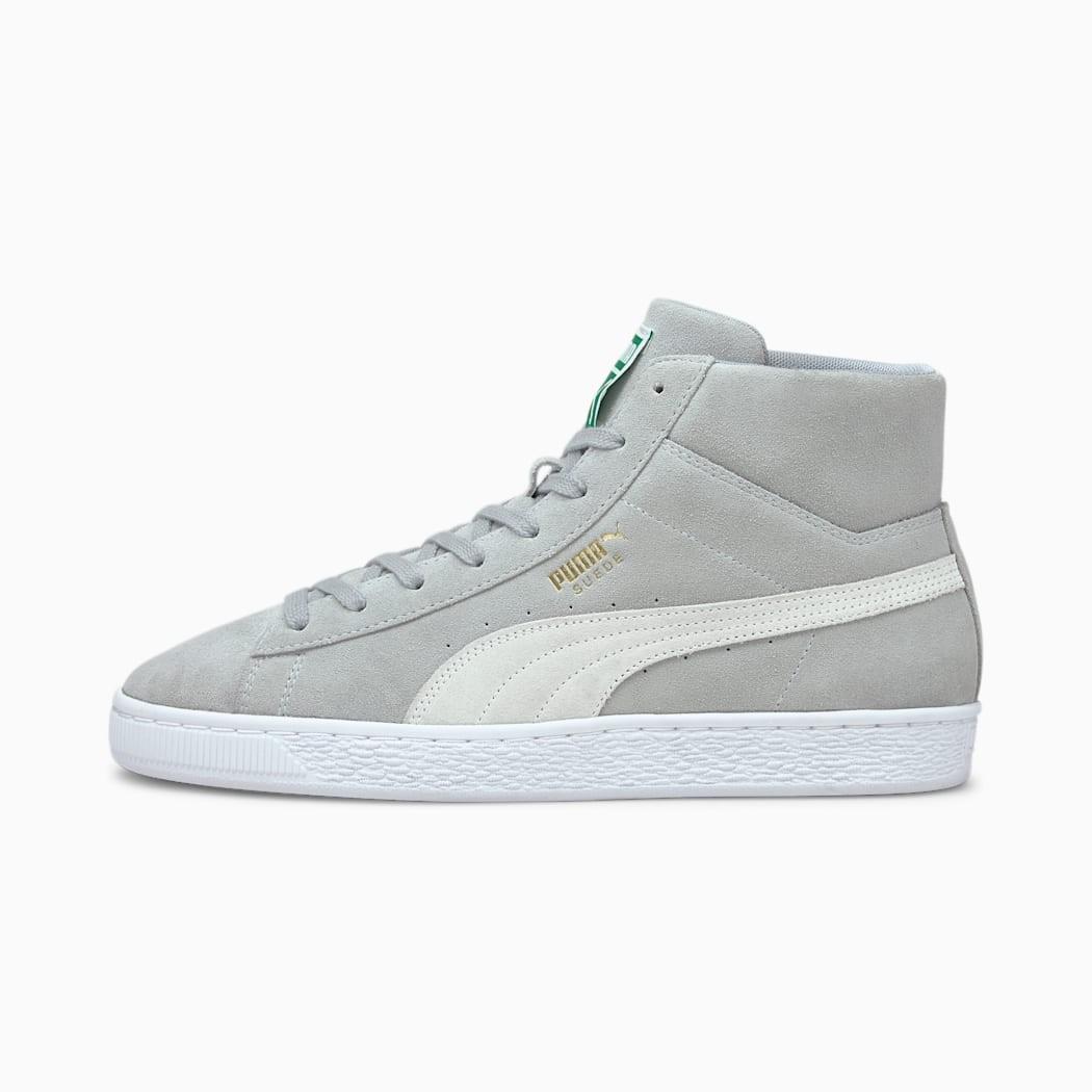 Suede Mid XXI Sneakers
