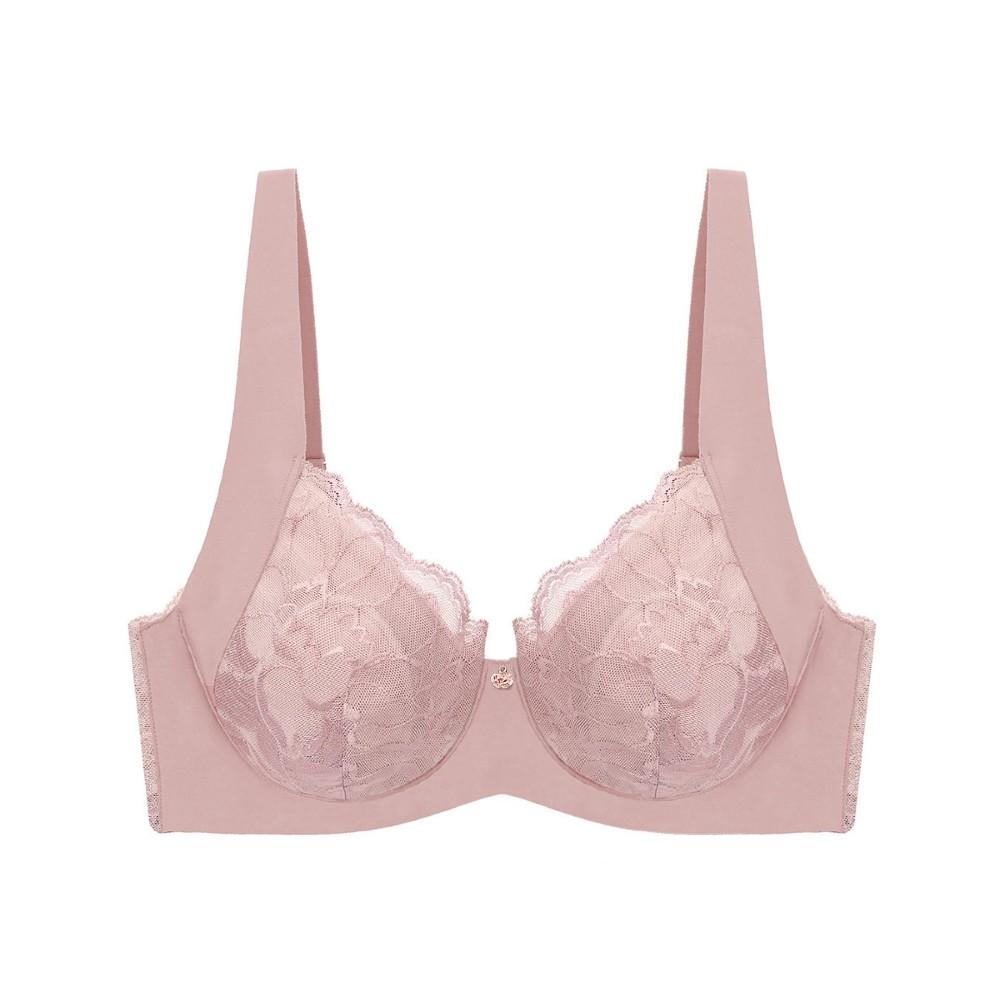 Triumph-FLORALE Peony Series Slim Type Unlined DE Cup Underwear｜29R646