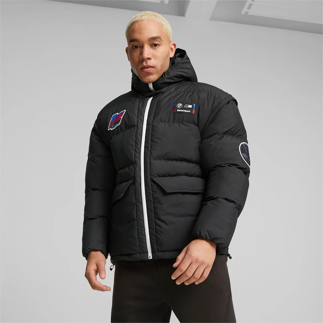 BMW M Motorsport Men's Statement Race Jacket