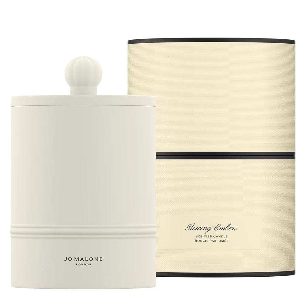 LIMITED EDITION  Special-Edition Glowing Embers Townhouse Candle