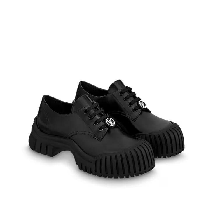 LV　Ruby Flat Derby