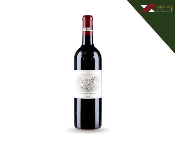 LAFITE GENUINE CHATEAU LAFITE ROTHSCHILD 1961 750ML