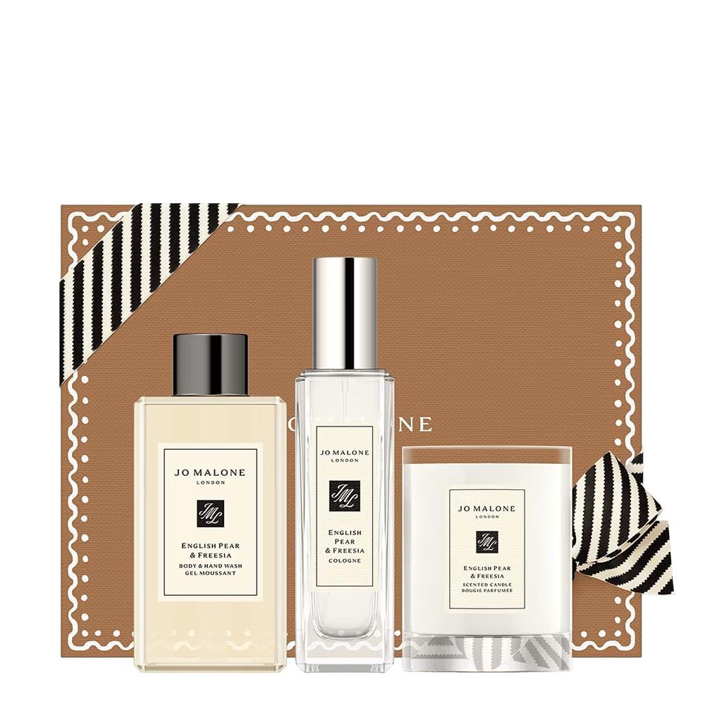 LIMITED EDITION  English Pear & Freesia Collection