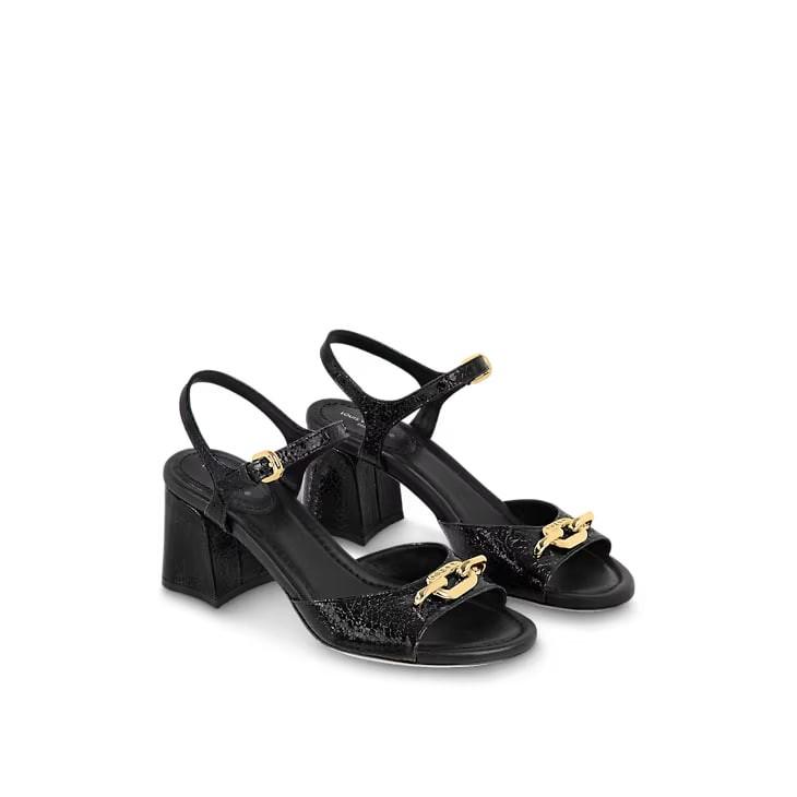 LV Edge Sandal