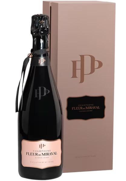 Fleur de Miraval Exclusivement Rose NV