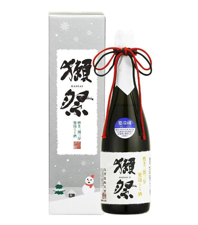 DASSAI 23 Sparkling 720mL