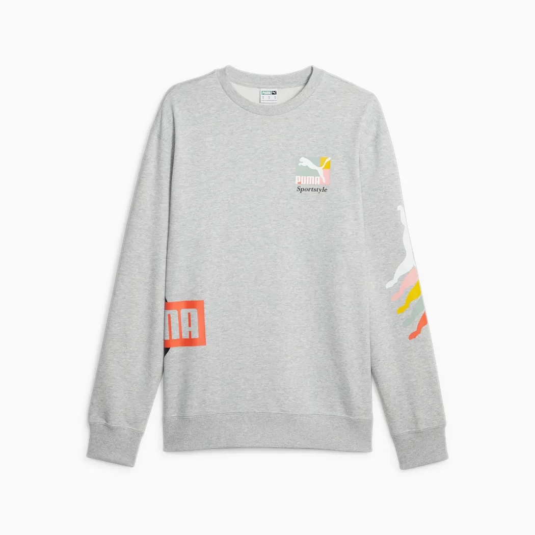 Classics Brand Love Men's Sweatshirt