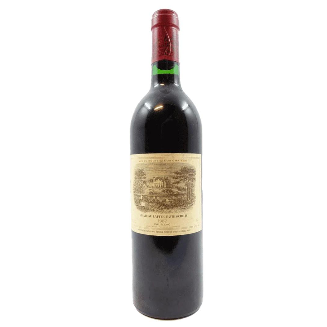 CHÂTEAU LAFITE ROTHSCHILD 1982 (RP97)