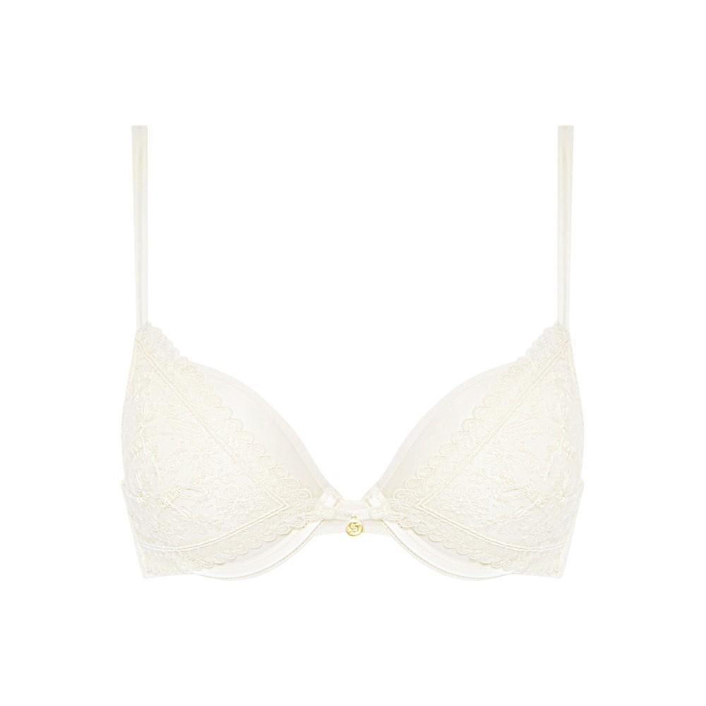 【New Romance】Chantelle Underwear>BCD Cup>Ivory (16Q2_35)【Chantelle】